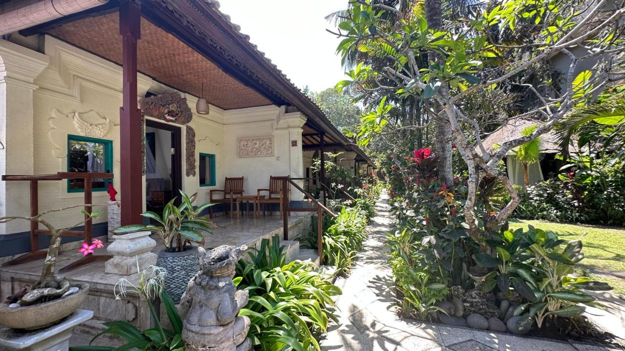 Nusa Indah Candidasa Экстерьер фото